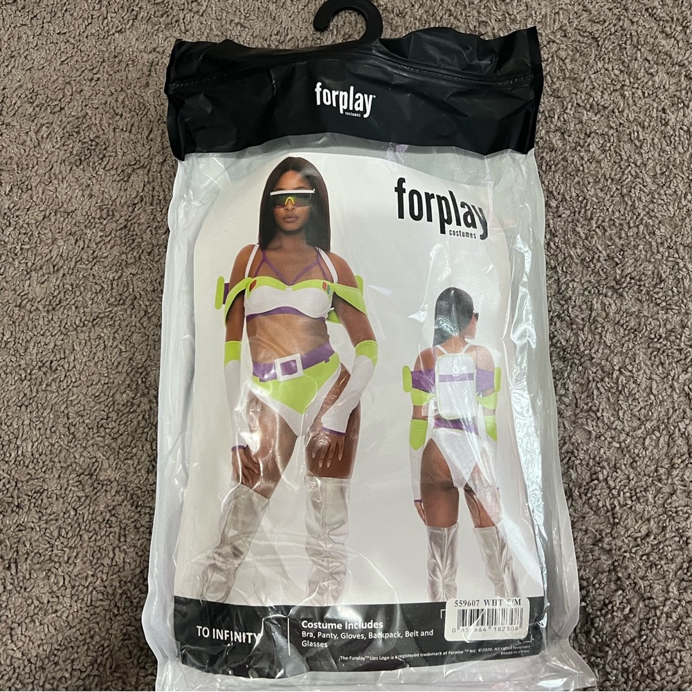 Buzz Lightyear Costume